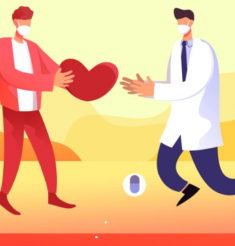 【医患情·感谢有您】一封写给“白衣天使”的千字长信：谢谢你们，让我重获“轻盈”人生