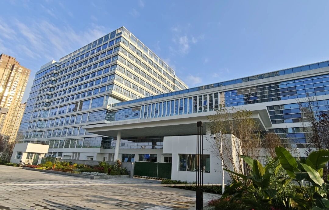 绵阳三江医院项目将于12月18日正式运行