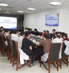 汇聚志愿微光 传递医者温度 我院举办国际志愿者日座谈慰问活动