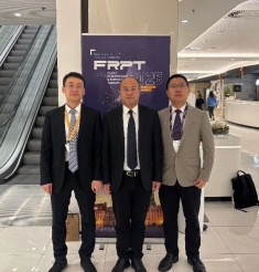 赞！FLASH放疗联合研究团队亮相国际顶级峰会