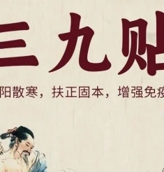 【特色医疗】冬病冬治正当时，“三九贴+督脉灸”双效联合护健康
