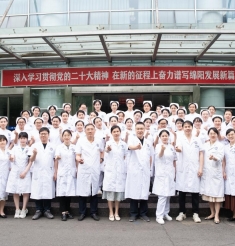 全省专科服务能力A＋＋专科巡礼①：绵阳市中心医院呼吸与危重症医学科