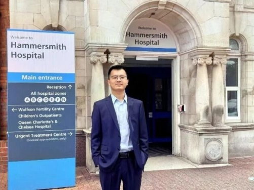 绵医出海，医路求新⑤：心血管内科主治医师庾辉赴英国帝国理工大学附属哈默史密斯医院研修实录