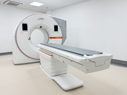 即将启航！西部地市级首家   市中心医院引进全球领先光子计数CT