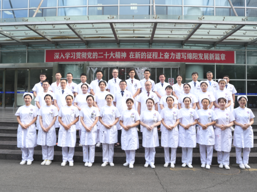 全省专科服务能力A＋＋专科巡礼⑥：绵阳市中心医院泌尿外科