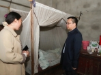 院长杨培赴三台开展对口帮扶慰问调研

