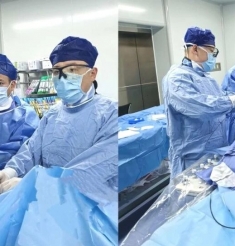 微创护“心”！市中心医院心血管内科成功开展川西北首例冠状动脉内激光消融术