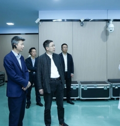 跨越千山万水，只因“核”你相见  绵阳市中心医院迎来“国字号”人才科技副院长