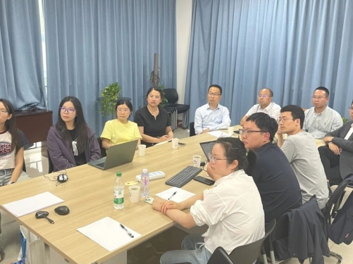 连线欧洲顶尖癌症中心，共商高能X射线FLASH放疗国际合作
